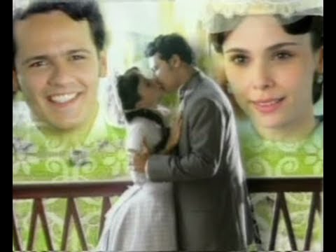 SINHÁ MOÇA (2006) - chamada de elenco - estreia