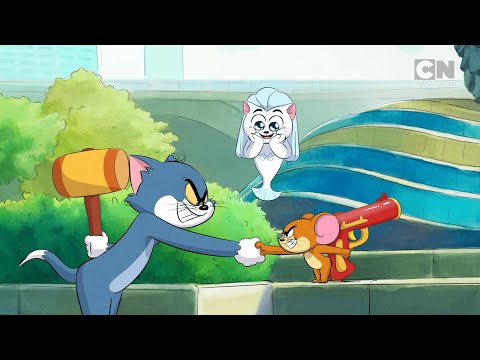 COMPILATION: Tom and Jerry Singapore Full Episodes (5-7) | Cartoon Network Asia
