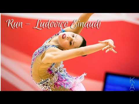 Run - Ludovico Einaudi / Music for RG rhythmic gymnastics #05