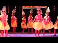Folk Dance Tamil Performed At Kalanjali Kalotsavam 2018 In Bhopal