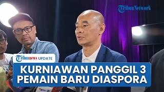 PSSI Bersyukur Timnas Indonesia Satu Grup dengan Malaysia, Kurniawan Panggil 3 Pemain Baru Diaspora