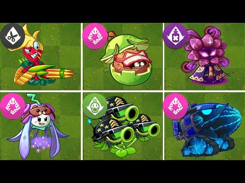 Random PREMIUM Plants Max Power Up LEVEL 999999 vs. All Final Boss! #47 - Who Will Win?