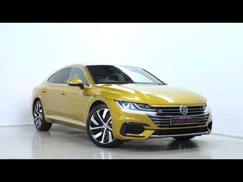 2018 Volkswagen Arteon R Line - WALKROUND