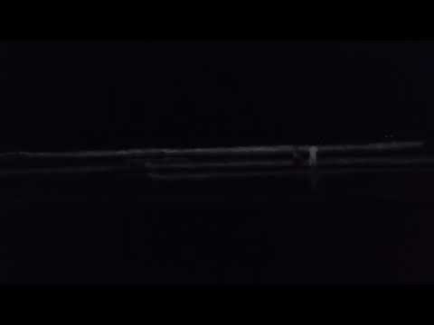 Mind refreshing beauty of Cox’s Bazar sea beach at night