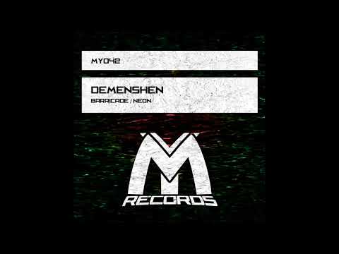Demenshen - Barricade (Original Mix) Best Deep House 2019