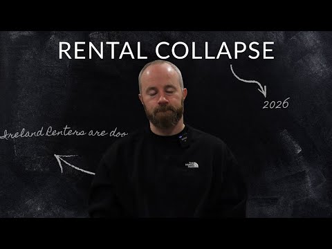 Renting in Ireland Is About to Become a Nightmare