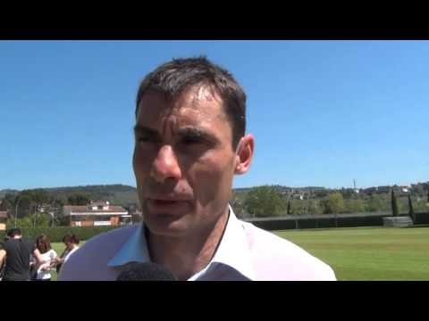 Luca Pastine: "Quel rigore parato a Ravanelli nel derby..."