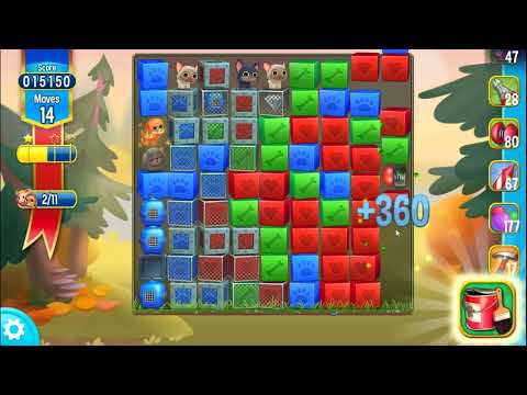 Pet Rescue Saga Level 5777 - NO BOOSTERS | SKILLGAMING ✔️