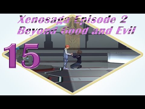 Xenosaga II HD Walkthrough Part 15