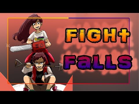 ✨ FIGHT FALLS ✨ сборник ❖ комиксы.★Гравити Фолз.★Gravity Falls comics (dub comics)