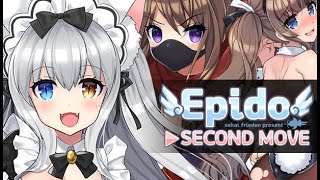 ShrimpNoodle plays - Epido Second Move [Gameplay] DLC Stage 6 ~Final~