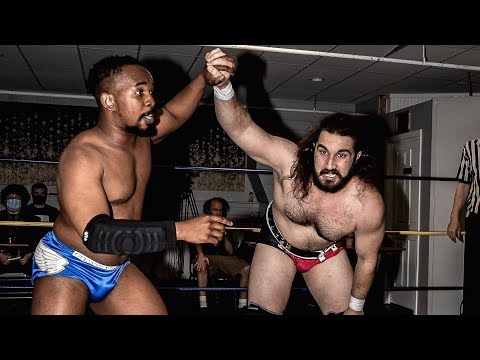 Rip Byson vs. Brother Greatness - Limitless Wrestling (GRIND Puro, Beyond Wrestling)