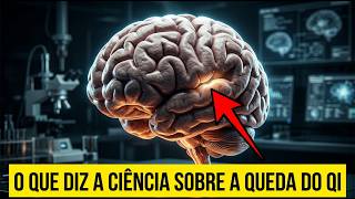 Por Que o QI Caiu nas Novas Gerações?