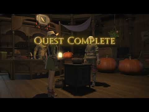 FINAL FANTASY XIV SOLO PLAYTHROUGH #51: BOTANIST & MINER LEVEL 20 CLASS QUESTS