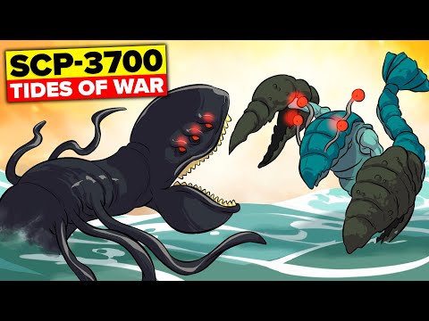SCP-3700 Tides of War