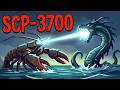 SCP 3700 Tides Of War