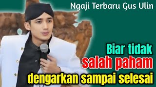 Download lagu DON'T MISUNDERSTAND... || GUS ULINNUHA LATEST 2025 mp3