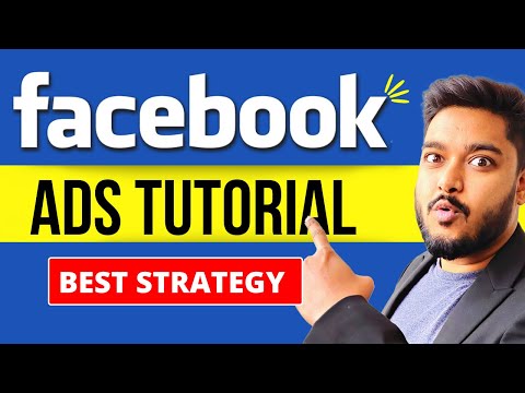 Facebook Ads Tutorial 2022 | 🔥 Best Strategy - In Hindi