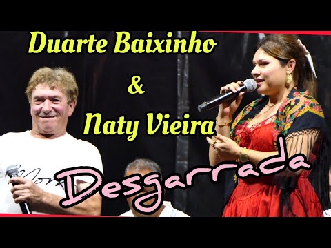 Desgarrada👉 NATY VIEIRA & DUARTE da PÓVOA - Noite de Cantares ao Desafio São Bartolomeu 2025