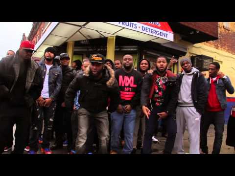 Neef Buck ft. Oschino & Quilly - Scrappin The Pot 'Remix' [Official Video]