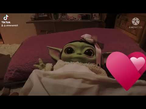 #babyyoda #yodabebe #baby