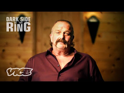 Jake ‘The Snake’ Roberts: My Childhood Abuse | DARK SIDE OF THE RING