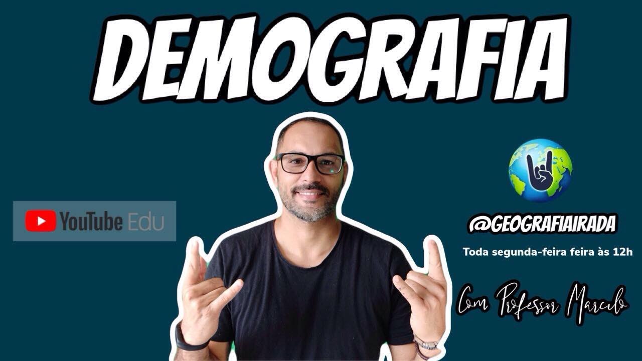 DEMOGRAFIA - As melhores dicas