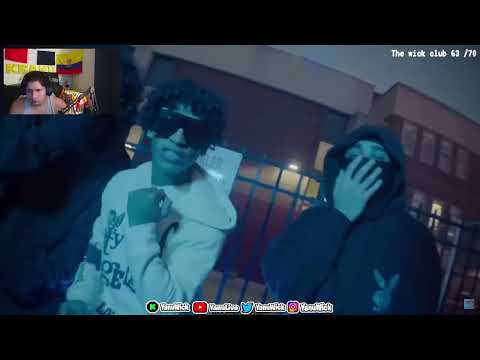 Civilian Reacts to Topoppice x Guap2Elite x Flaxko B - 3D (Shot by by jahhshotthat)