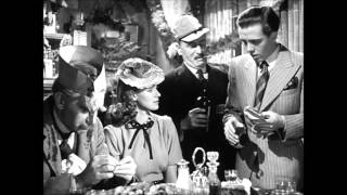 London Belongs to Me (1948) - Christmas dinner at 10 Dulcimer Street