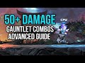 Brawlhalla Gauntlets Advanced Combo Guide