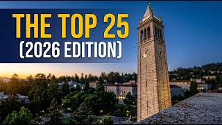 Top 25 Best Public Universities in USA (2026 Rankings)