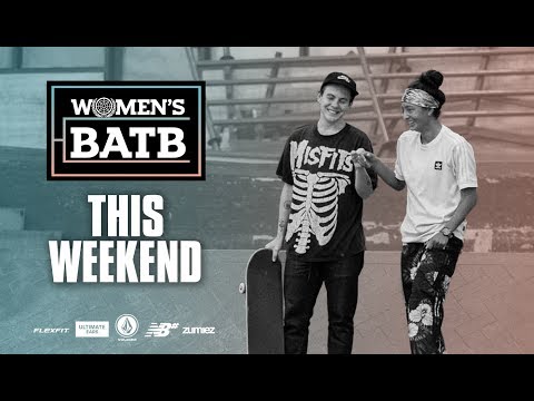 WBATB Is Coming This Weekend