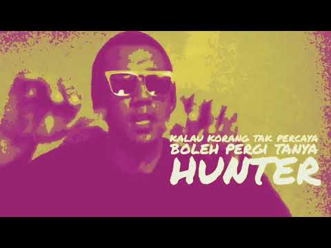 “OKAYXOKAY” - HUNTER. (Lirik Video)