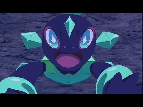 Pokemon Horizons - Liko Catches Terapagos
