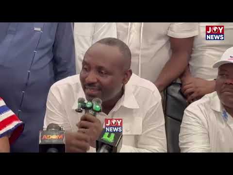NDC promised 24-hour economy but cannot deliver even one hour economy – John Boadu