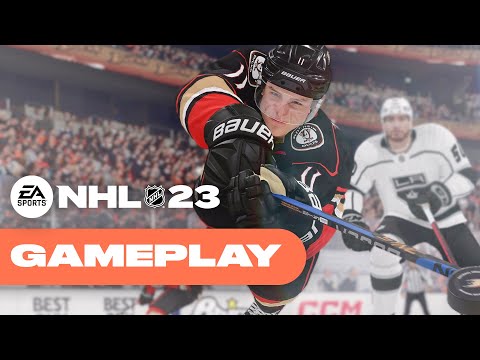 Видео № 1 из игры NHL 23 [PS5]