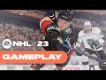 Vidéo de gameplay de NHL 23  Toute Plateformes
