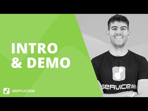 ServiceM8 Introduction and Demo