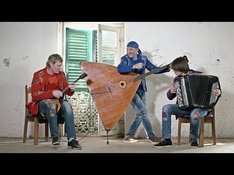 Music of WWD 2016 Nepal - ART TRIO VOLNITSA from Russia