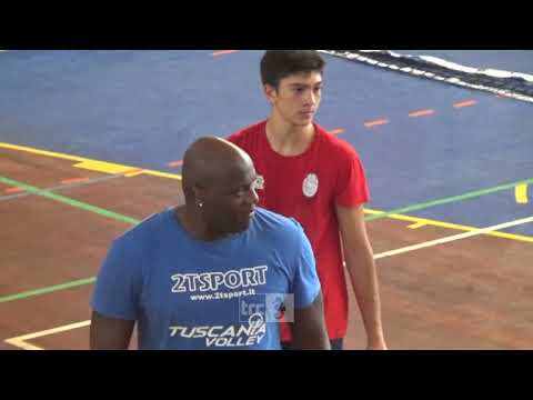 Signore e signori, ecco l'Etruria Volley