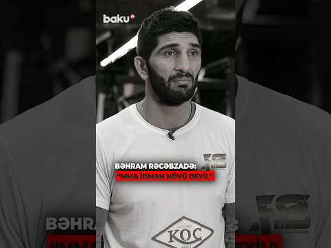 Bəhram Rəcəbzadənin sözlərinə Tofiq Musayevdən sərt cavab #shortsvideo