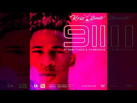 Krizbeatz   911 feat  Yemi Alade & Harmonize