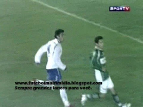 Santo Andre 2 x 0 Gama - Serie B