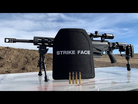 Escape From Tarkov's 5.56 Ammo and Level 4 Body Armor In Real Life