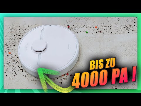 Dreame D9 Max - Preis-/Leistungskracher mit hoher Saugleistung? - Test