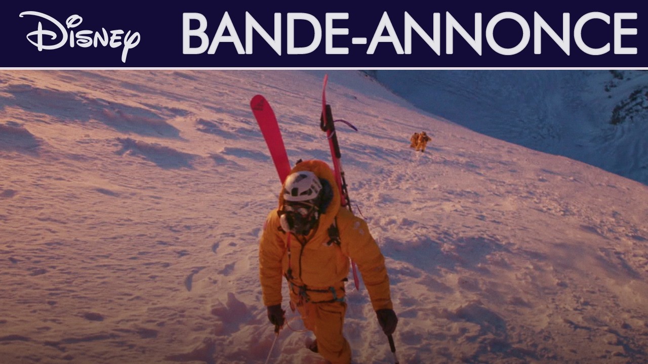 Miniature de la vidéo Everest : The Other Side - Première bande-annonce (VOSTFR) | Disney du film Everest : The Other Side