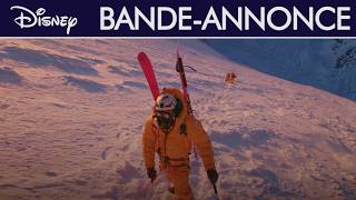 Everest : The Other Side - Première bande-annonce (VOSTFR) | Disney