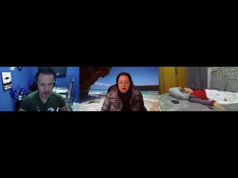 199-ES Veronica, Reptiliano Copulador - Hipnosis Regresiva Freddy Marín Team Grifasi