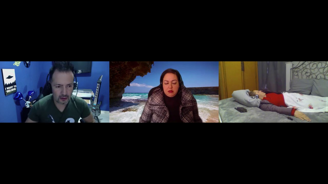 199-ES Veronica, Reptiliano Copulador - Hipnosis Regresiva Freddy Marín Team Grifasi