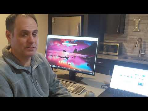 Dell Premier Multi-Device Wireless Mouse & Keyboard KM7321W